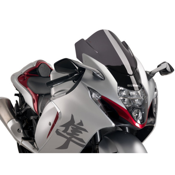 Puig Z-Racing Screen Light Smoke